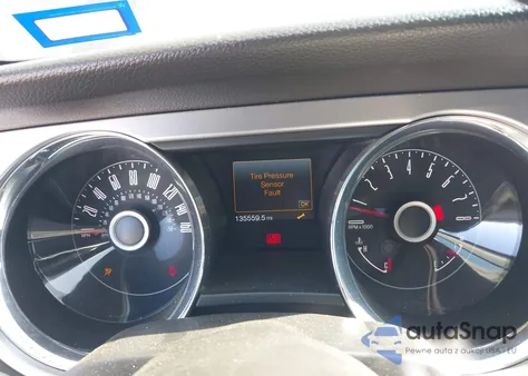 2014 Ford Mustang Gt Premium z USA, uszkodzony, nr VIN 1ZVBP8CF7E5270322